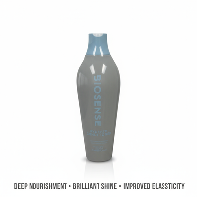 Biosense Hydrate Conditioner - Drop shadow with benefits