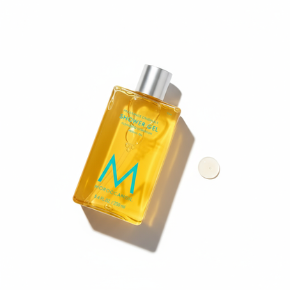 Moroccanoil Shower Gel - Clean overhead shot