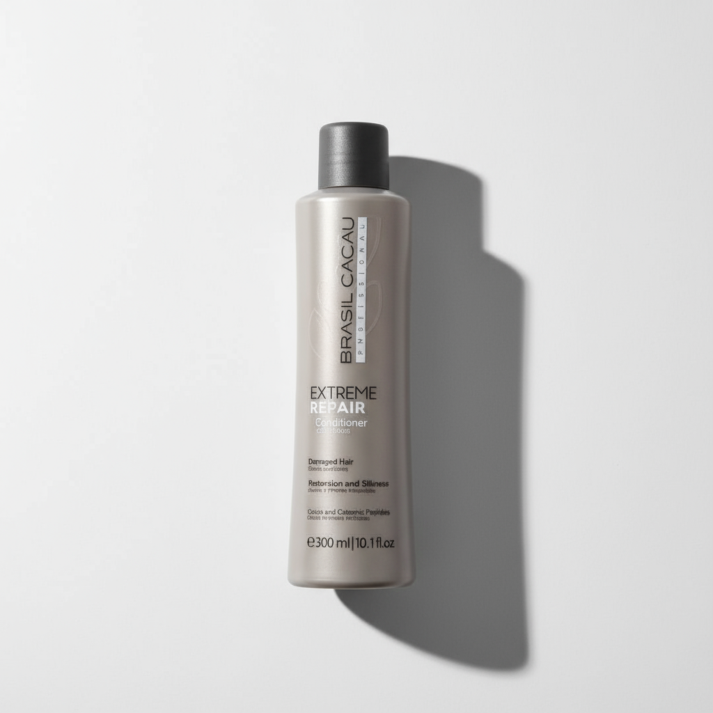 Brasil Cacau Extreme Repair Conditioner - Intensive Repair 300ml