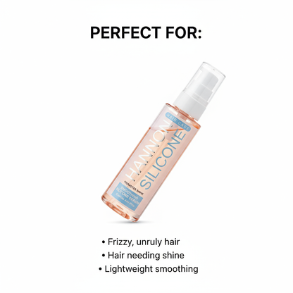 Hannon Silicone Smoothing Serum - Perfect For