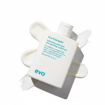 EVO the Therapist Hydrating Shampoo - 300ml for Dry Hair