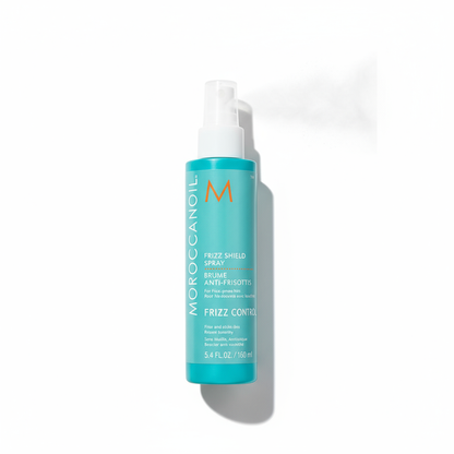 Moroccanoil Frizz Shield Spray - Clean overhead shot
