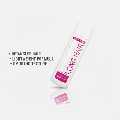 Hannon Detangling Conditioner - Angled with benefits