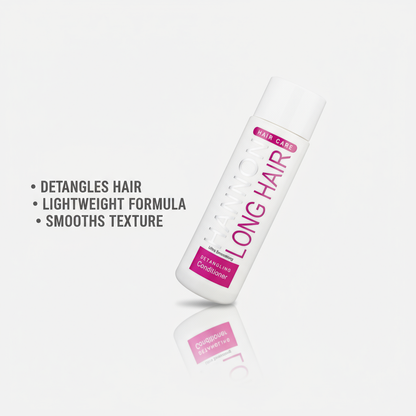 Hannon Detangling Conditioner - Angled with benefits