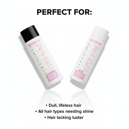 Hannon Super Shine Bundle - Perfect For