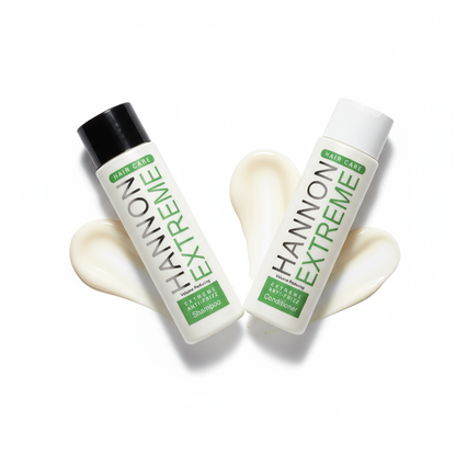 Hannon EXTREME Anti-Frizz Bundle - Artistic with dollops