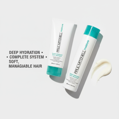 Paul Mitchell Instant Moisture Bundle - Benefits