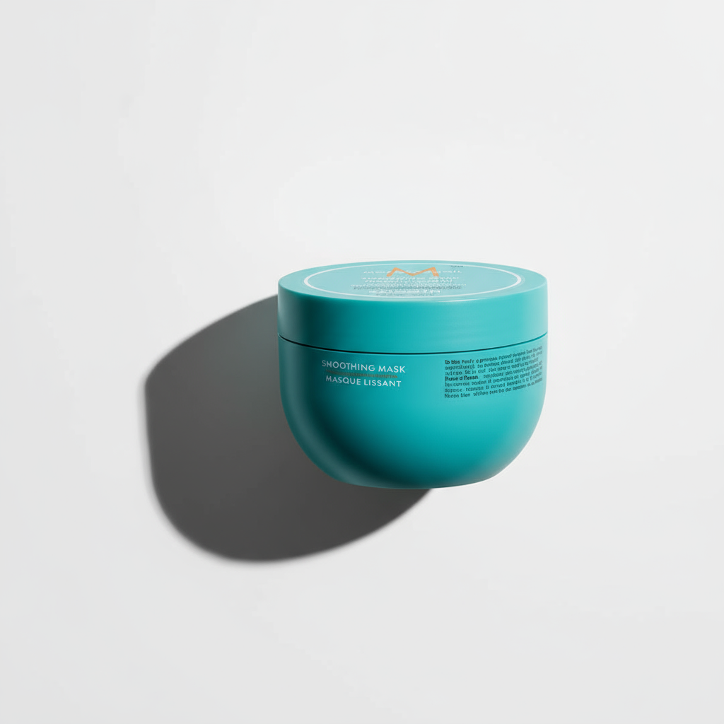 Moroccanoil Smooth Conditioning Mask - Dramatic shadow