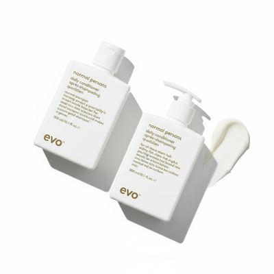 EVO Normal Persons Complete Daily Bundle - 2-Step Scalp Balancing System