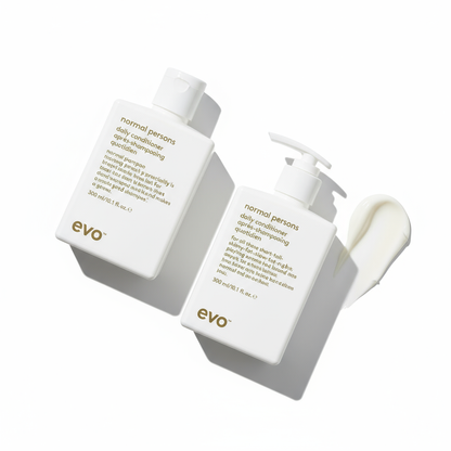 EVO Normal Persons Complete Daily Bundle - 2-Step Scalp Balancing System