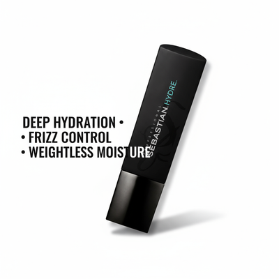 Sebastian Hydre Shampoo - Angled with benefits