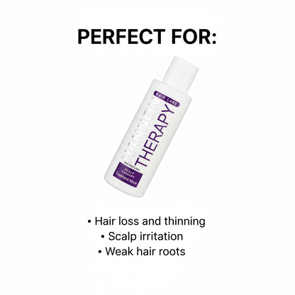 Hannon Scalp Therapy Treatment - Perfect For