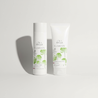 Wella Elements Shampoo & Conditioner Bundle - Natural Care Duo