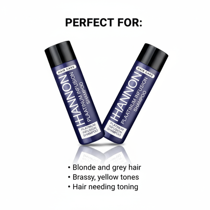 Hannon Platinum Blonde Bundle - Perfect For