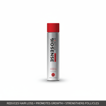 Biosense Bioceuticals Anti Hair Loss Shampoo 300ml - Thinning Hair Treatment