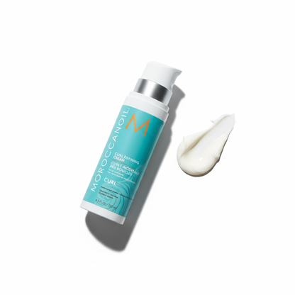 Moroccanoil Curl Defining Cream - Clean overhead shot