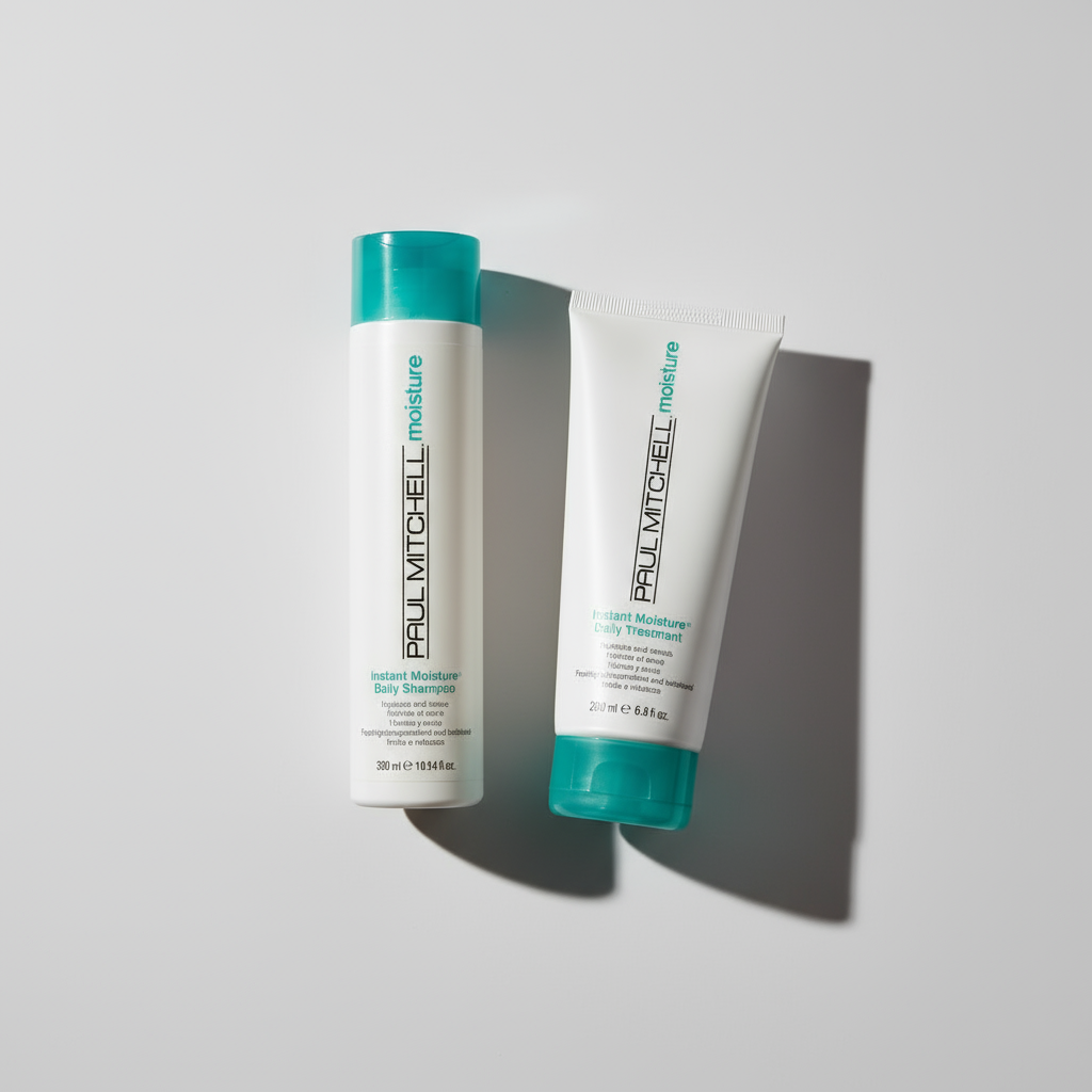 Paul Mitchell Instant Moisture Bundle - Dramatic Shadow