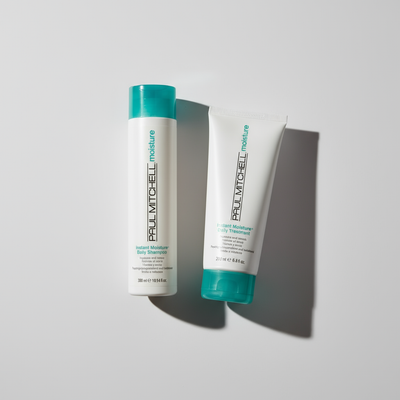 Paul Mitchell Instant Moisture Bundle - Dramatic Shadow