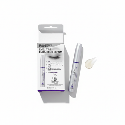 RapidLash Eyelash Enhancing Serum - Clean Overhead Product Shot