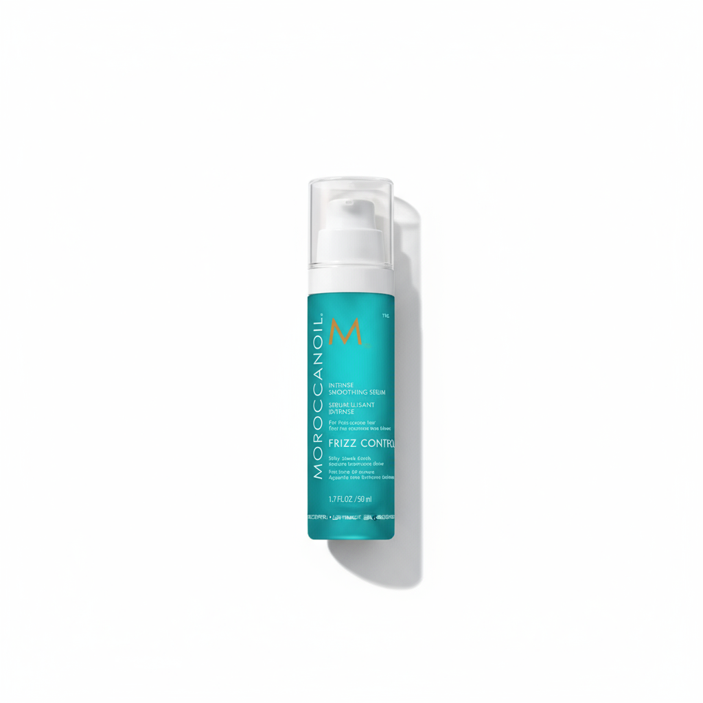 Moroccanoil Smoothing Serum - Drop shadow with benefits