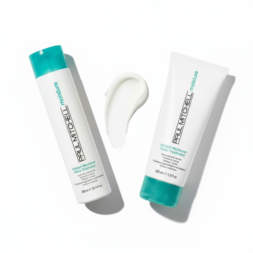Paul Mitchell Instant Moisture Bundle - Main Image