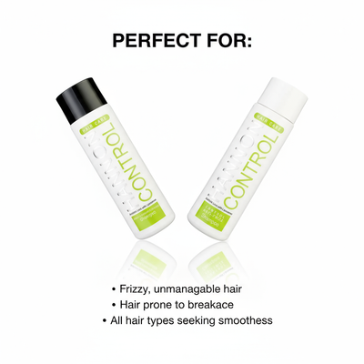 Hannon Control Anti-Frizz Bundle - Perfect For