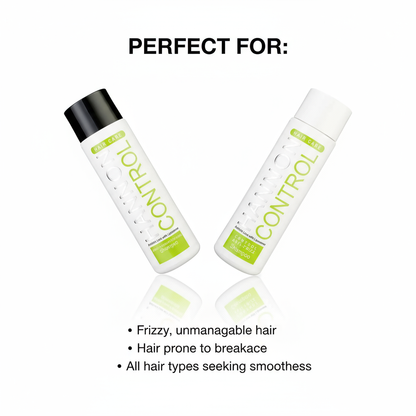 Hannon Control Anti-Frizz Bundle - Perfect For