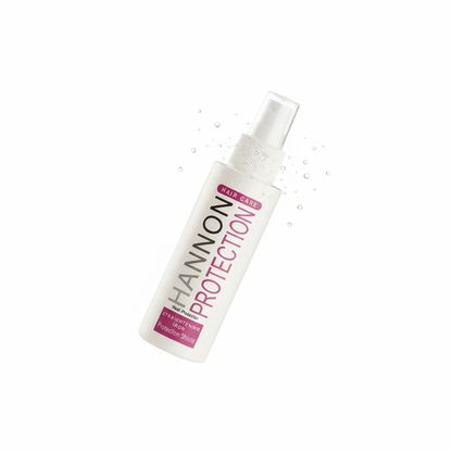 Hannon Straightening Iron Protection Shield - Artistic with mist
