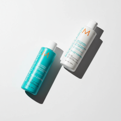 Moroccanoil Frizz Control Complete Bundle - 2-Step System