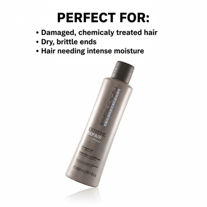 Brasil Cacau Extreme Repair Conditioner - Intensive Repair 300ml