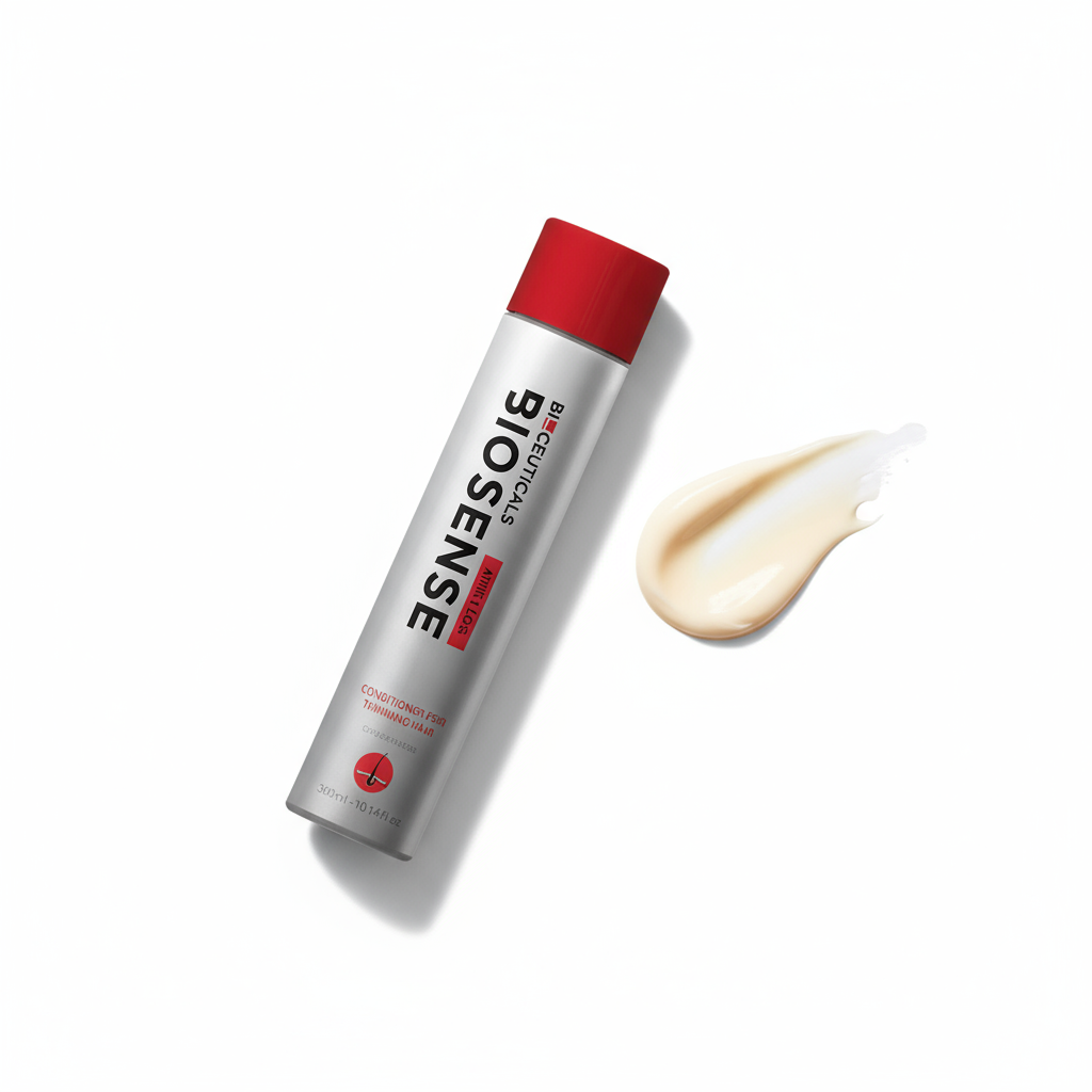 Biosense Bioceuticals Anti Hair Loss Conditioner 300ml - Thinning Hair Treatment