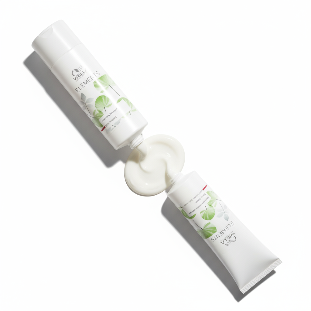 Wella Elements Shampoo & Conditioner Bundle - Natural Care Duo