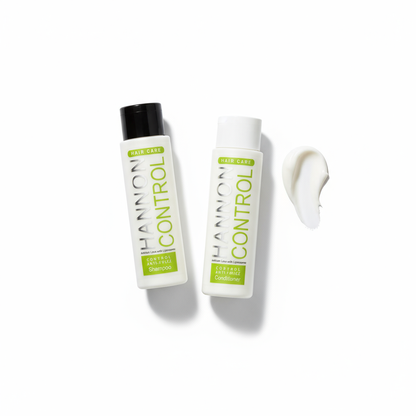 Hannon Control Anti-Frizz Bundle - Clean overhead shot
