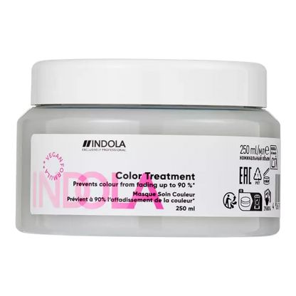 Indola Color Treatment: Hair Mask for Color-Treated Hair - 250ml