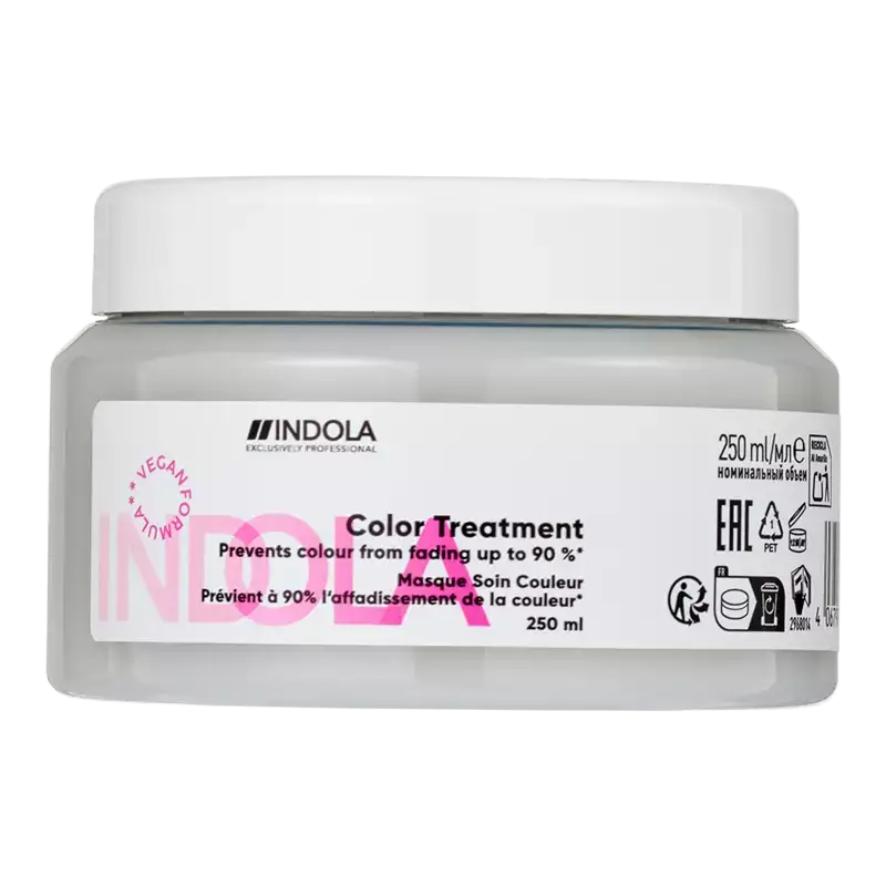 Indola Color Treatment: Hair Mask for Color-Treated Hair - 250ml