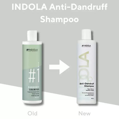 Indola Anti Dandruff Shampoo 300ml