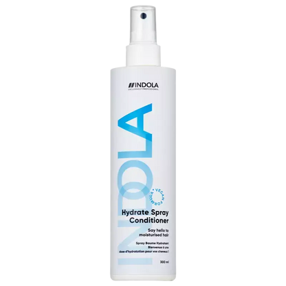 INDOLA Hydrate Spray Conditioner 300ml | Moisturizing Hair Conditioner