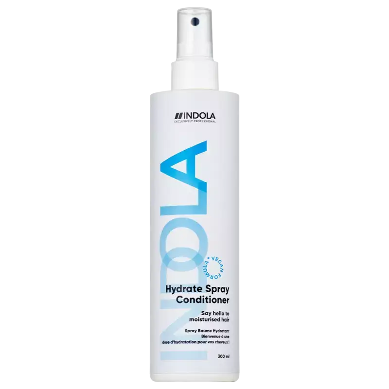 INDOLA Hydrate Spray Conditioner 300ml | Moisturizing Hair Conditioner