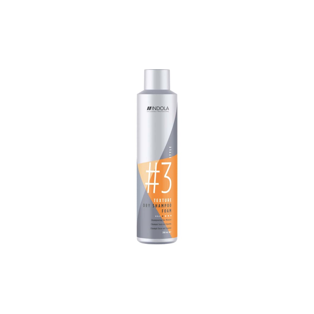 Indola Innova Texture Dry Shampoo Foam 300ml - Shampoo