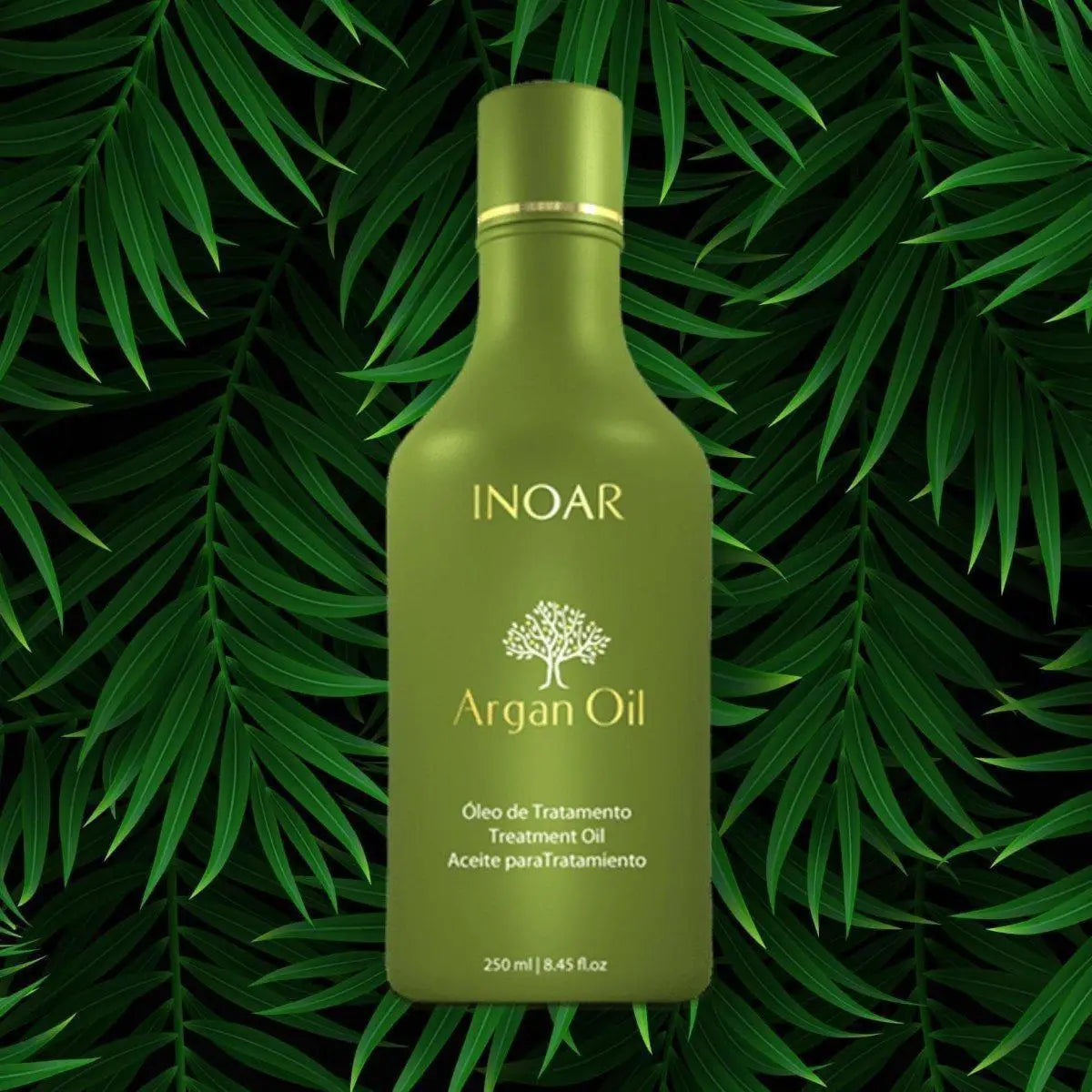 Inoar Argan Moisturizing Conditioner 250Ml - Shampoo