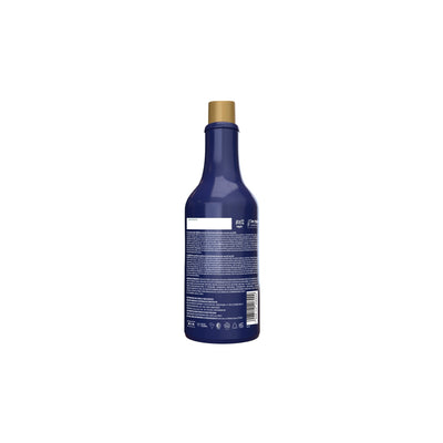 Inoar Baccarah Blue Conditioner 500ml alternate packaging view