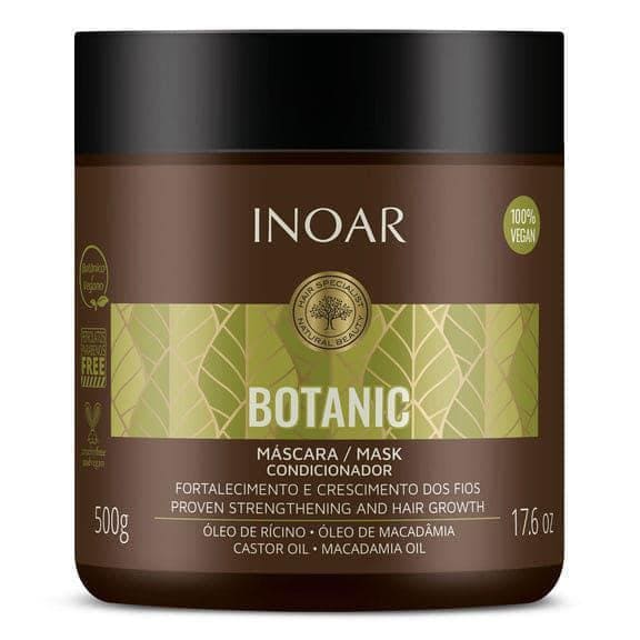 Inoar BOTANIC MASK 500g