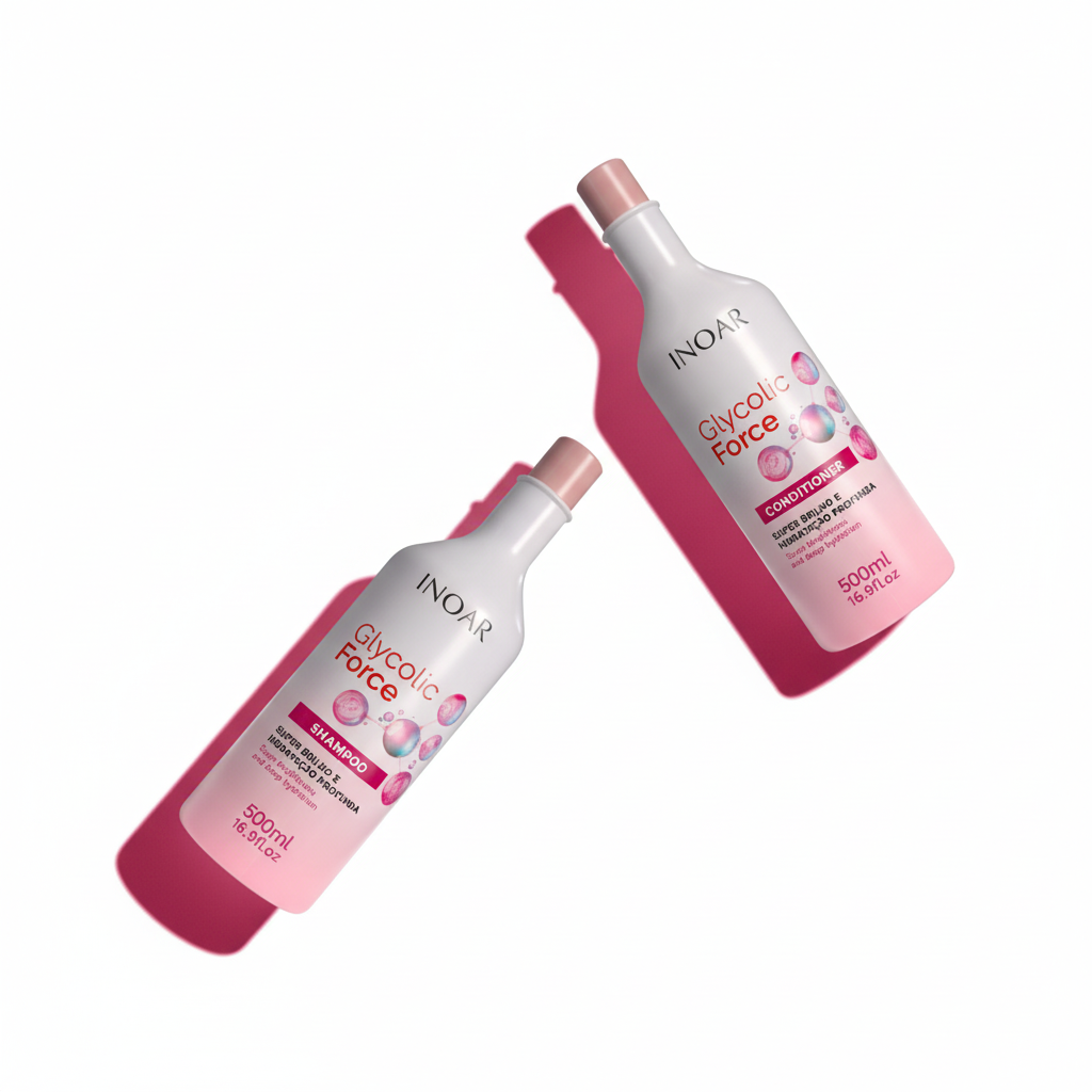 Inoar bottles adjusted positioning