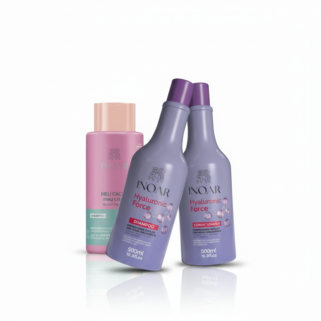 Inoar Collection Card - 3 Products