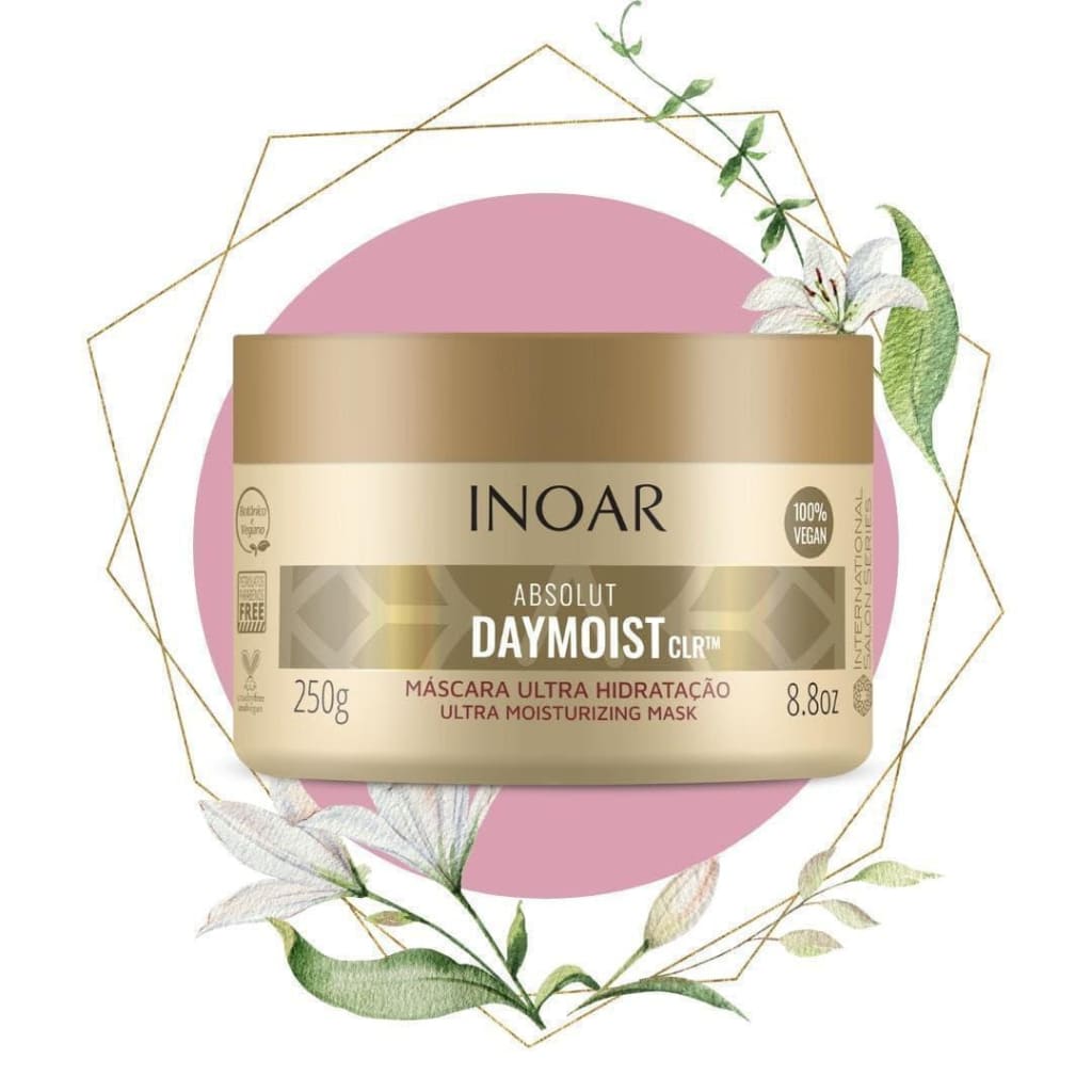 Inoar Day Moist Mask 250 Ml