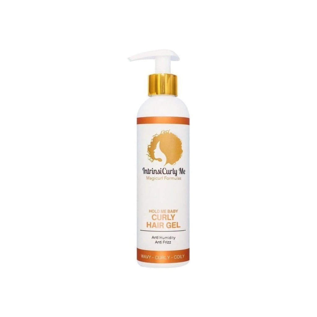 IntrinsiCurly Me Hold Me Baby Curly Hair Gel 250ml - Gel - Hair Styling Products By Intrinsicurly me - Shop
