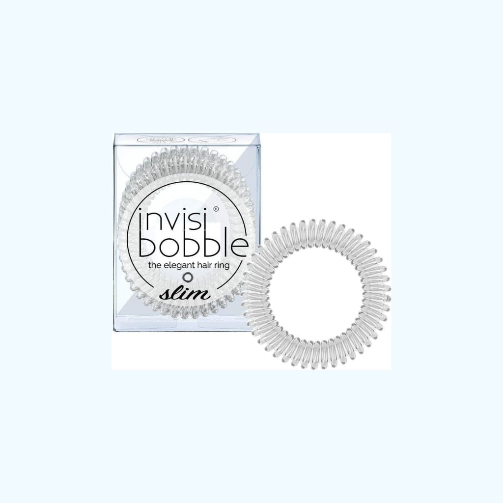 invisibobble - Slim - Crystal Clear - Shampoo