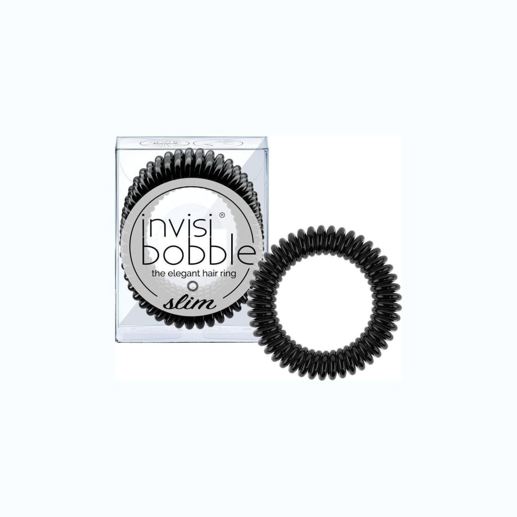 invisibobble - Slim - True Black - Shampoo