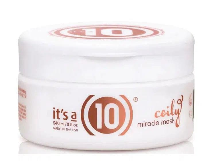 It’s A 10 Miracle Coily Hair Mask 240ml - Shampoo