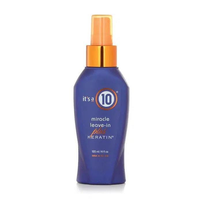 It’s A 10 Miracle Leave-In Plus Keratin 120ml - Leave in treatment - By Its a 10 - Shop